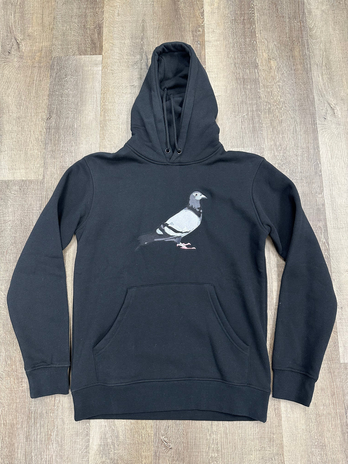 Staple Pigeon Logo Hoodie