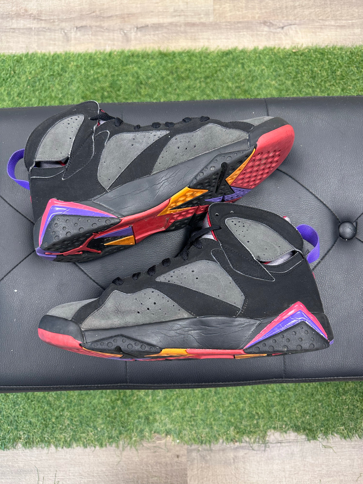 Jordan 7 Retro DMP Raptors
