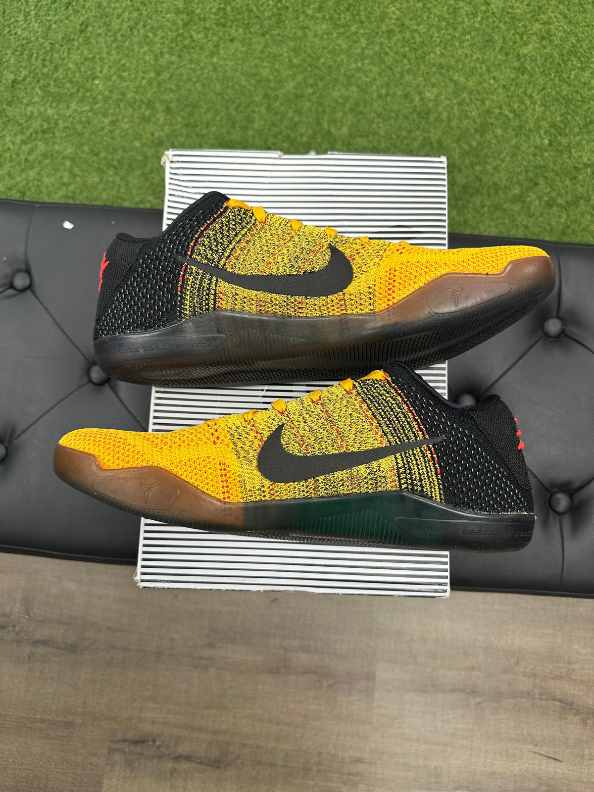 Nike Kobe 11 Elite Low Bruce Lee