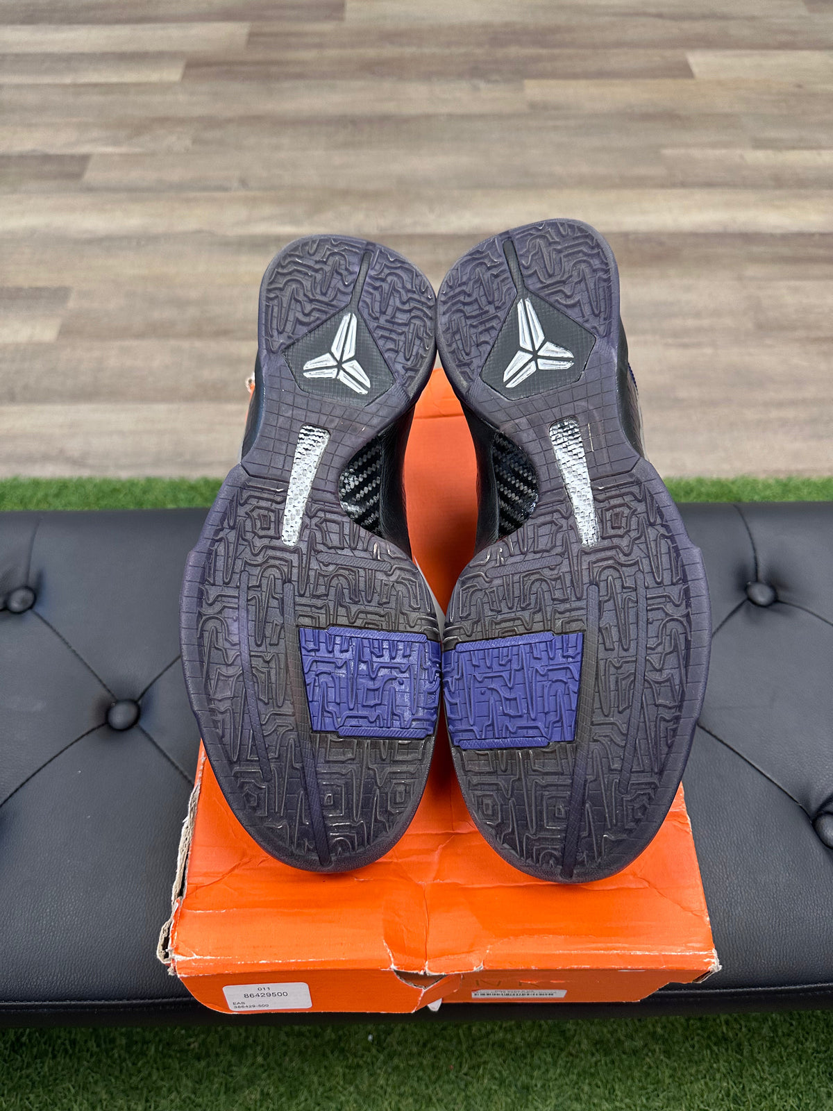 Nike Kobe 5 Ink