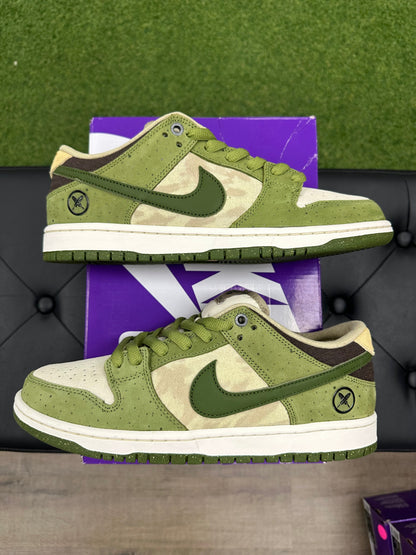 Nike SB Dunk Low Yuto Horigome Matcha