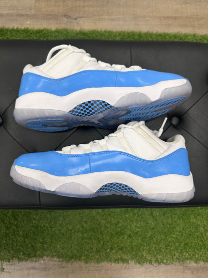 Jordan 11 Retro Low University Blue (2017)