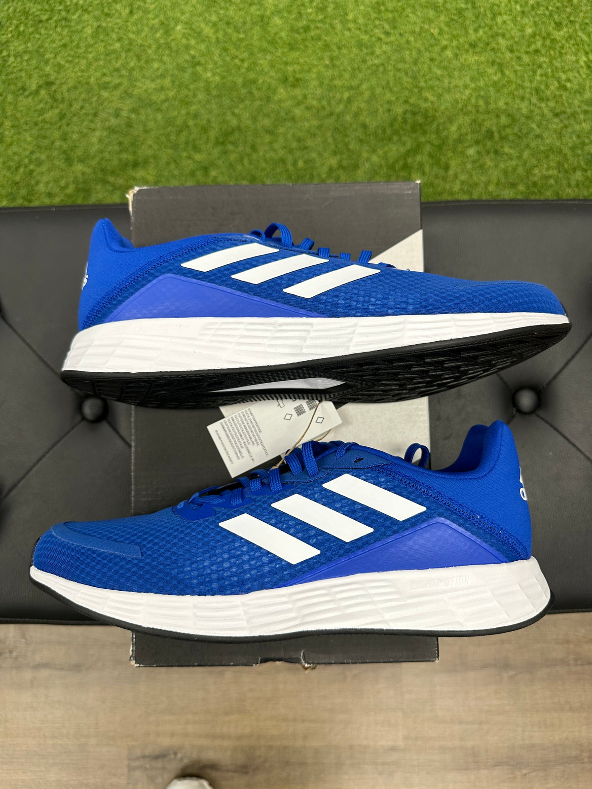 adidas Duramo SL Royal Blue White