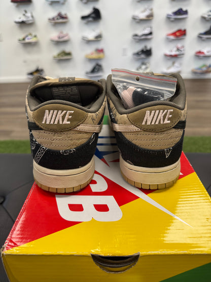 Nike SB Dunk Low Travis Scott