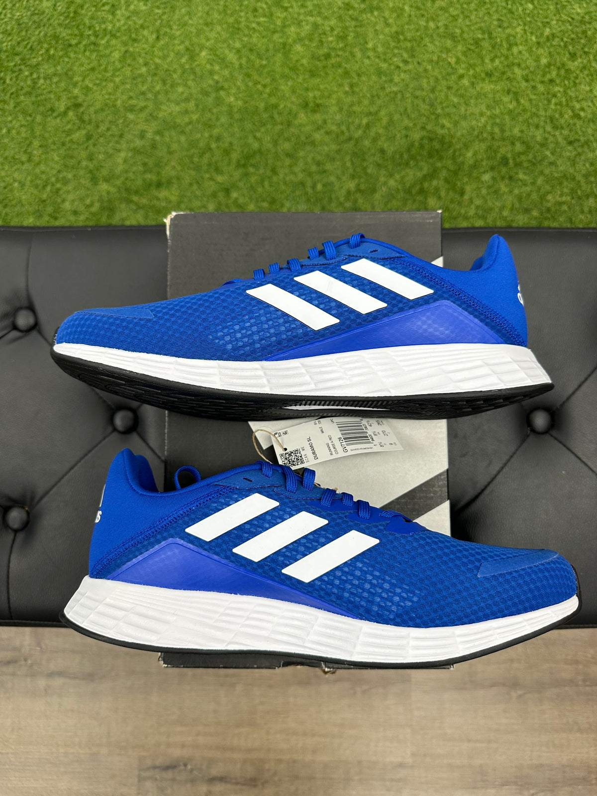 adidas Duramo SL Royal Blue White