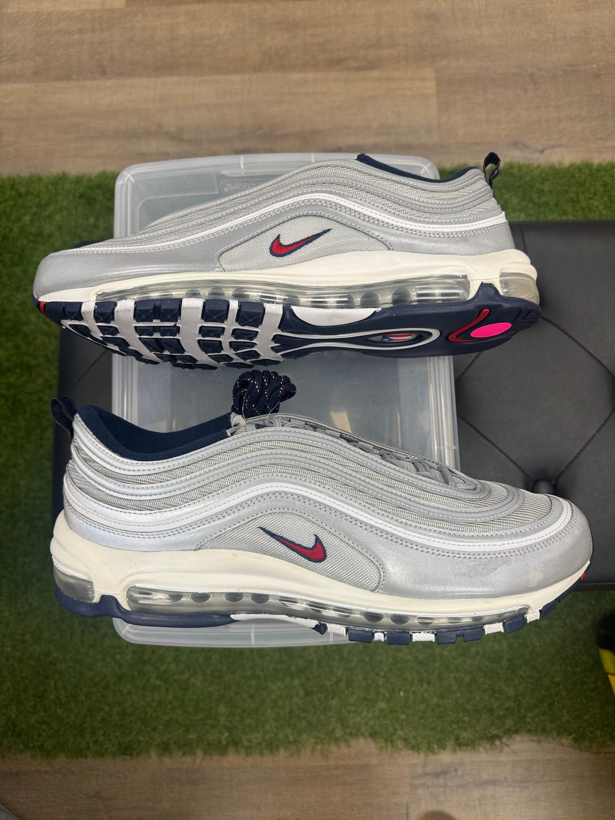Nike Air Max 97 Puerto Rico