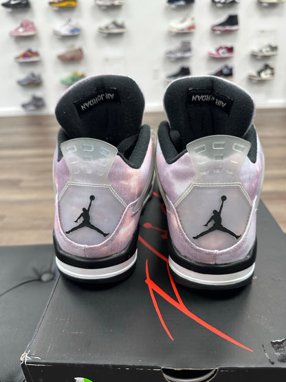 Jordan 4 Retro Zen Master