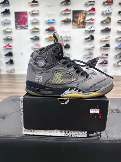 Jordan 5 Retro Off-White Muslin