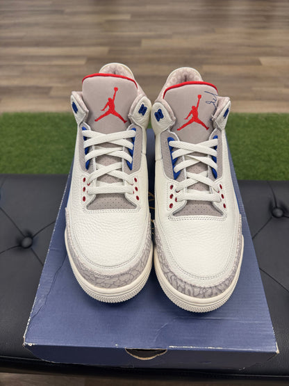 Jordan 3 Retro International Flight