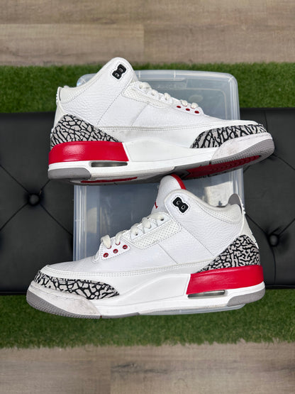 Jordan 3 Retro Hall of Fame