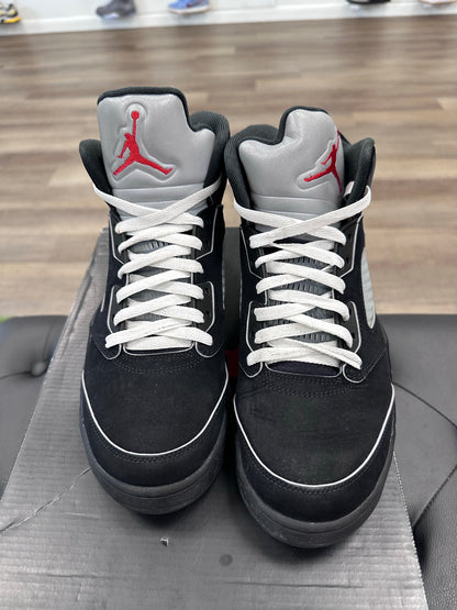Jordan 5 Retro OG Black Metallic Reimagined