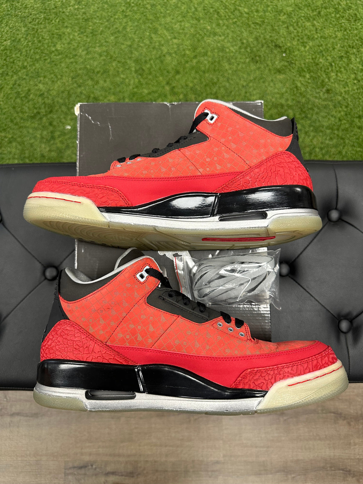 Jordan 3 Retro Doernbecher (2013)