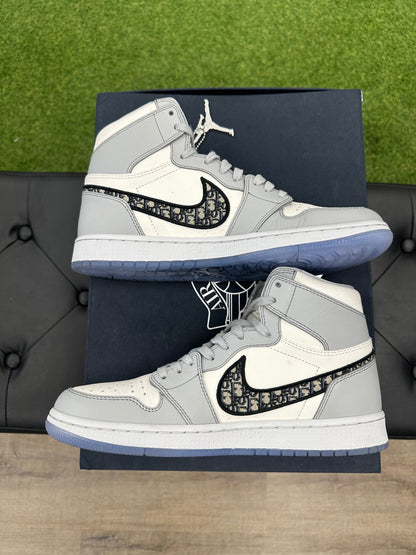 Jordan 1 Retro High Dior