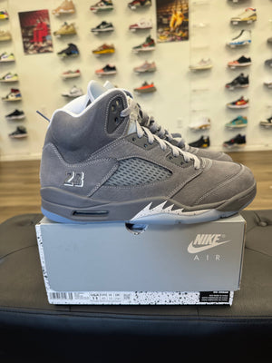 Jordan 5 Retro Wolf Grey (2026)