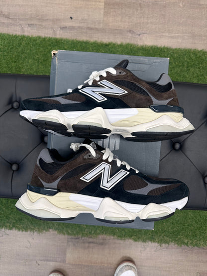 New Balance 9060 Brown Black