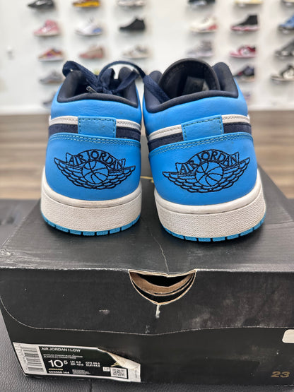 Jordan 1 Low UNC (2021)
