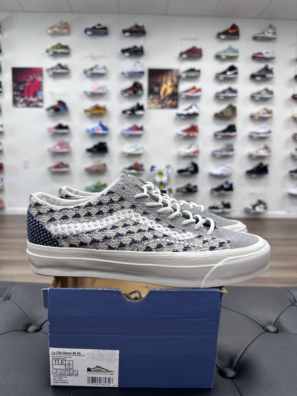 Vans LX Old Skool 36 FM Drizzle