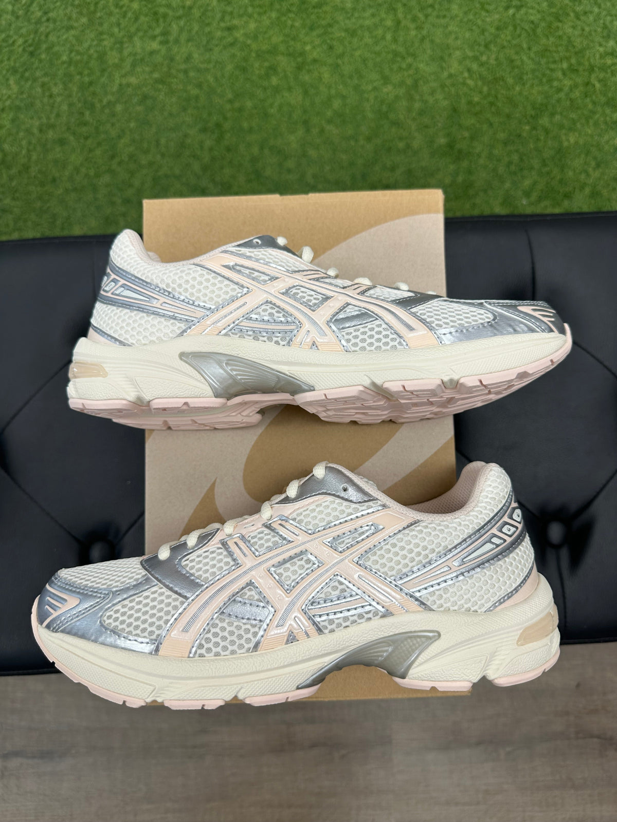 ASICS Gel-1130 Silver Pack Pink (Women's)