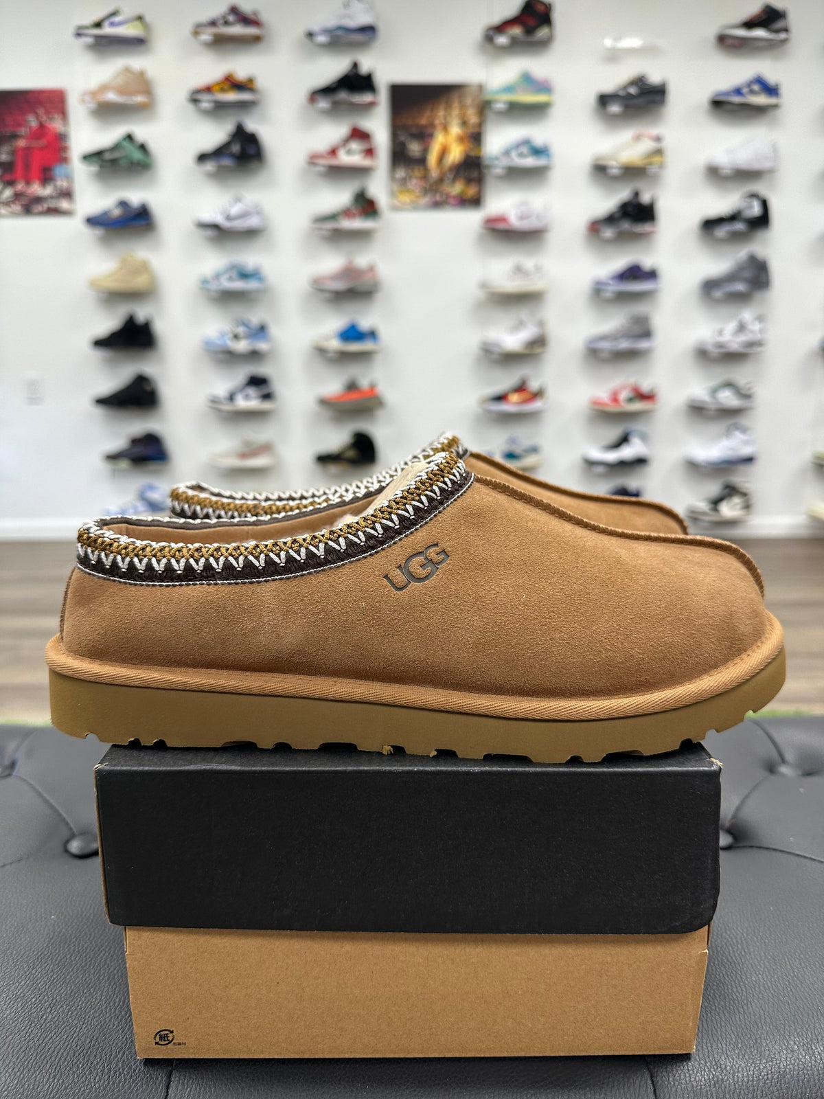 UGG Tasman Slipper Chestnut