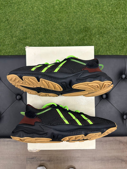 adidas Ozweego Pusha T Mystery Brown