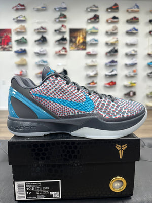 Nike Kobe 6 Protro ASG Hollywood 3D (2026)
