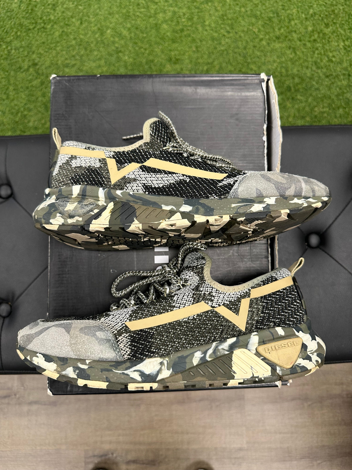 Diesel S-Principia Low Avocado