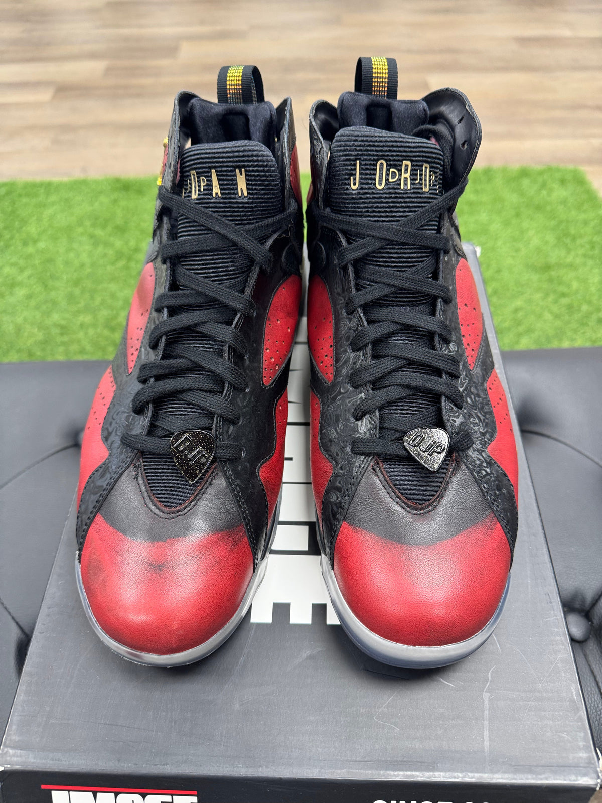Jordan 7 Retro Doernbecher