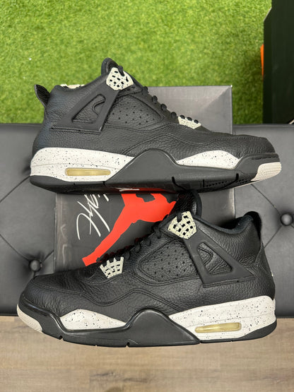 Jordan 4 Retro Oreo (2015)