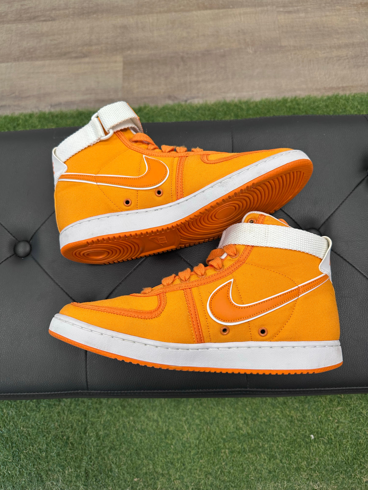 Nike Vandal High Supreme Doc Brown