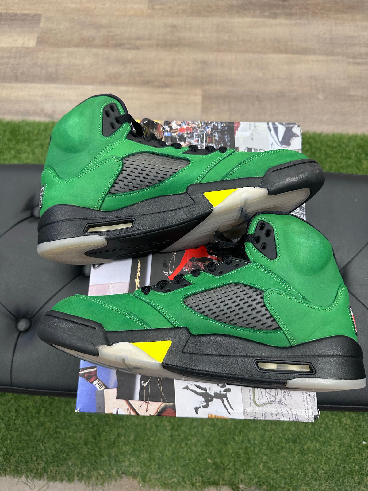 Jordan 5 Retro SE Oregon