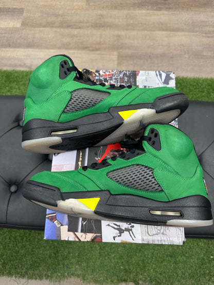 Jordan 5 Retro SE Oregon
