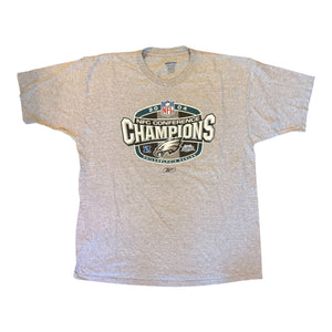 Philadelphia Eagles 2004 Vintage T Shirt