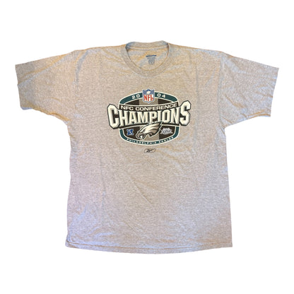 Philadelphia Eagles 2004 Vintage T Shirt