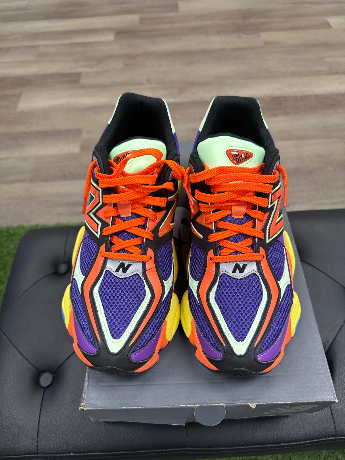 New Balance 9060 Prism Purple