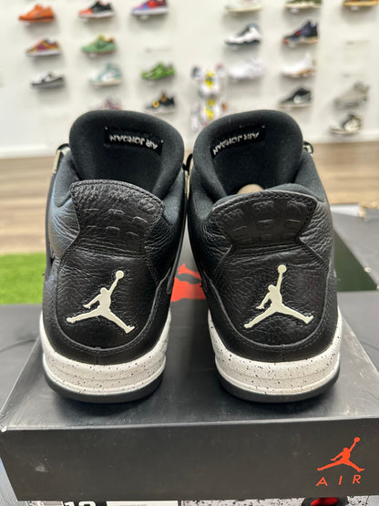 Jordan 4 Retro Oreo (2015)