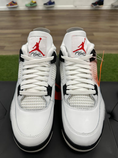 Jordan 4 Retro White Cement (2025)
