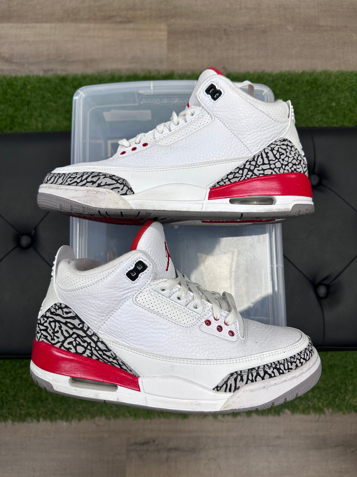 Jordan 3 Retro Hall of Fame