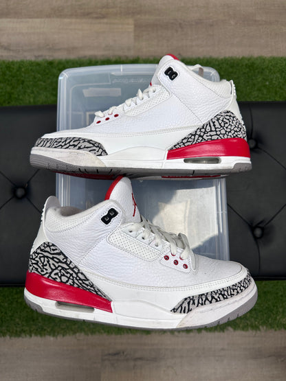 Jordan 3 Retro Hall of Fame
