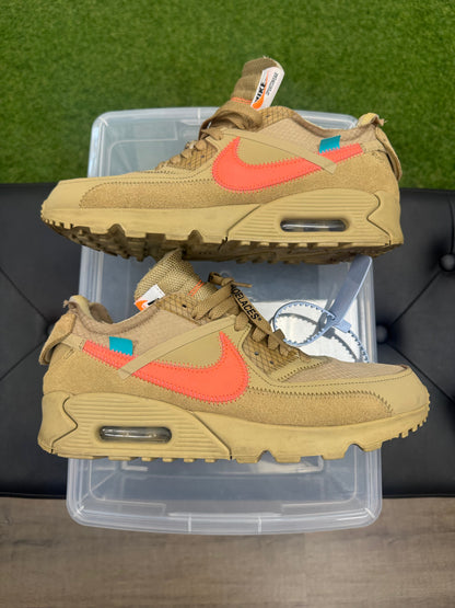 Nike Air Max 90 Off-White Desert Ore