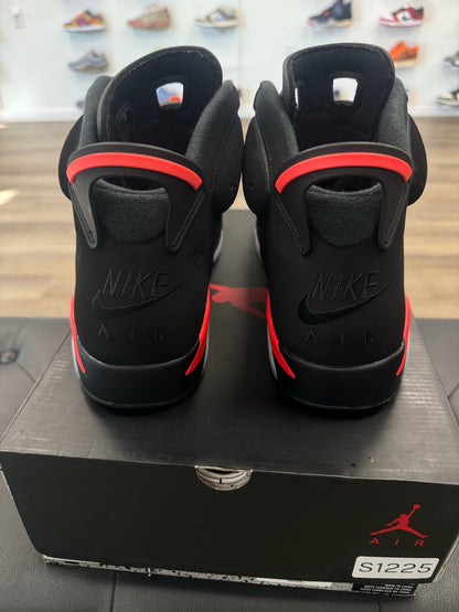 Jordan 6 Retro Black Infrared (2019)