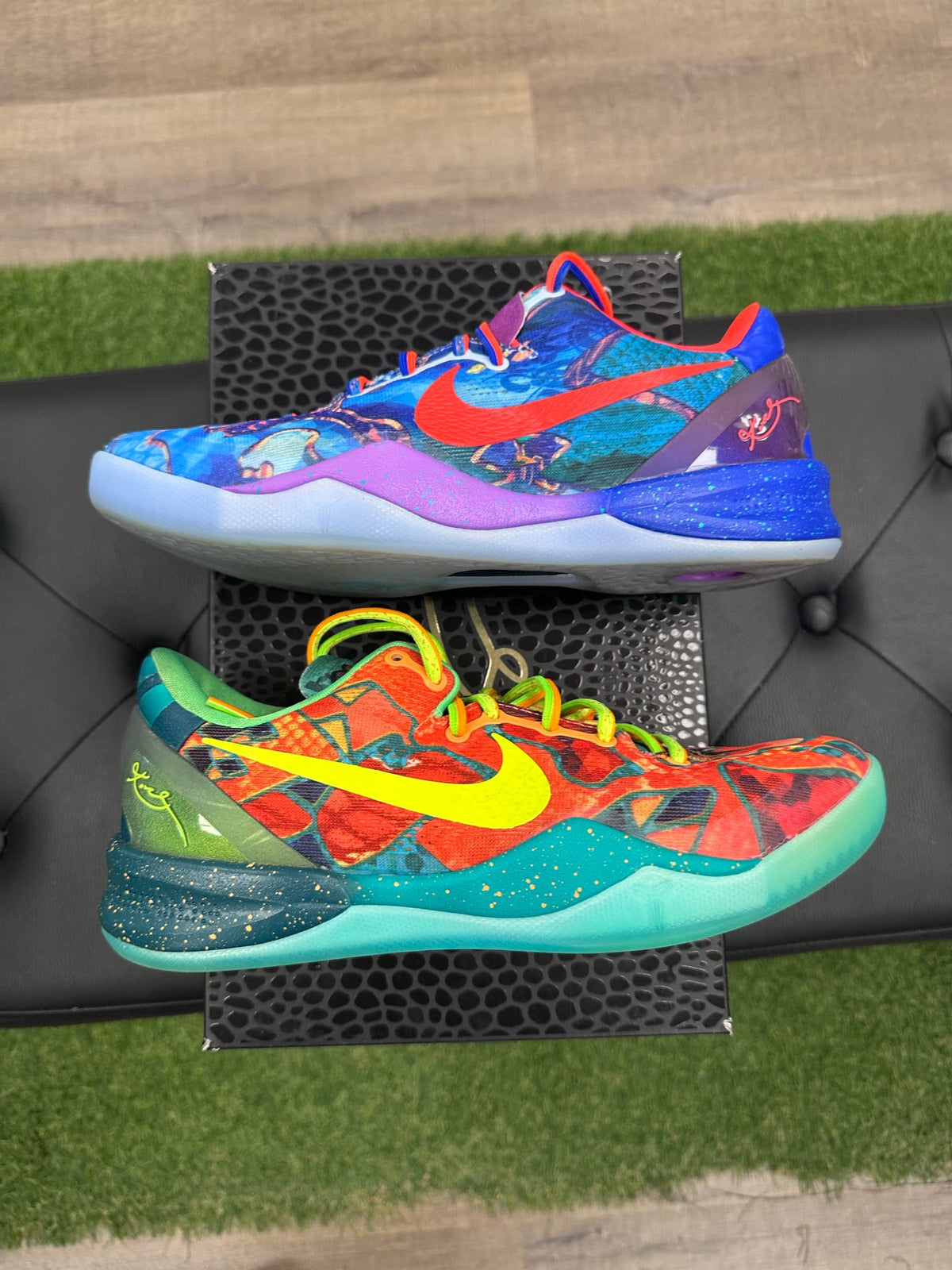 Nike Kobe 8 Protro What The (2025)