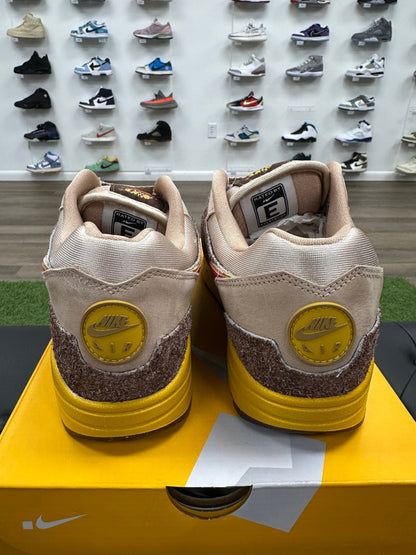 Nike Air Max 1 .SWOOSH Low Poly Big Head Origins