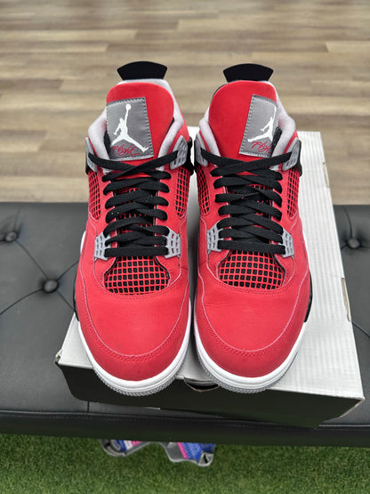 Jordan 4 Retro Toro Bravo (2026)