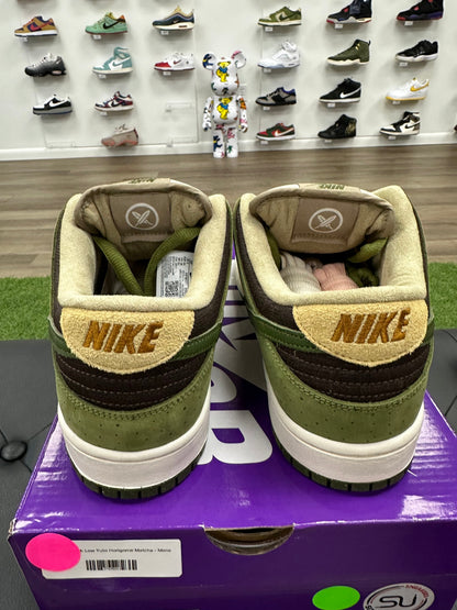 Nike SB Dunk Low Yuto Horigome Matcha