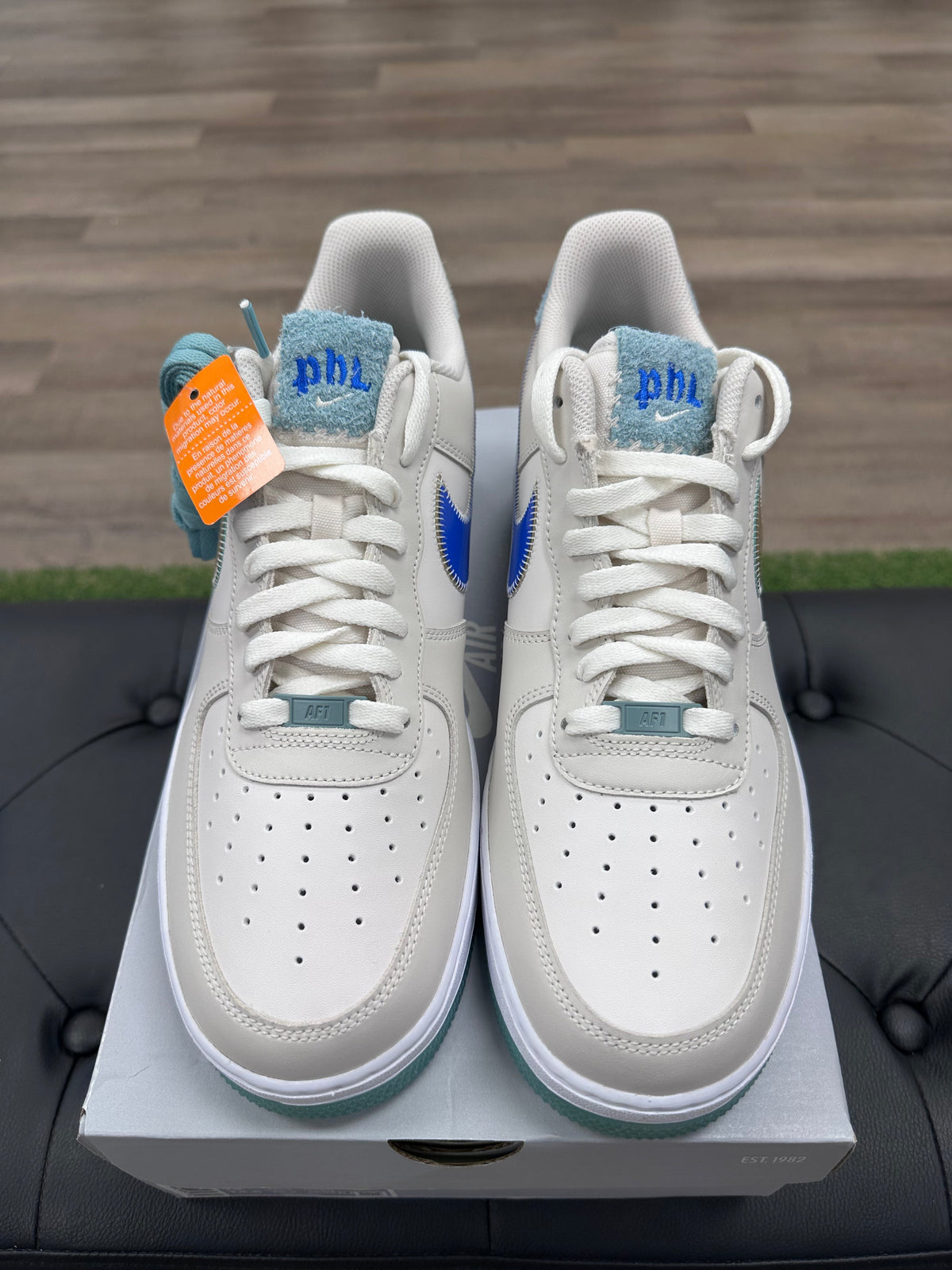 Nike Air Force 1 Low '07 Philadelphia