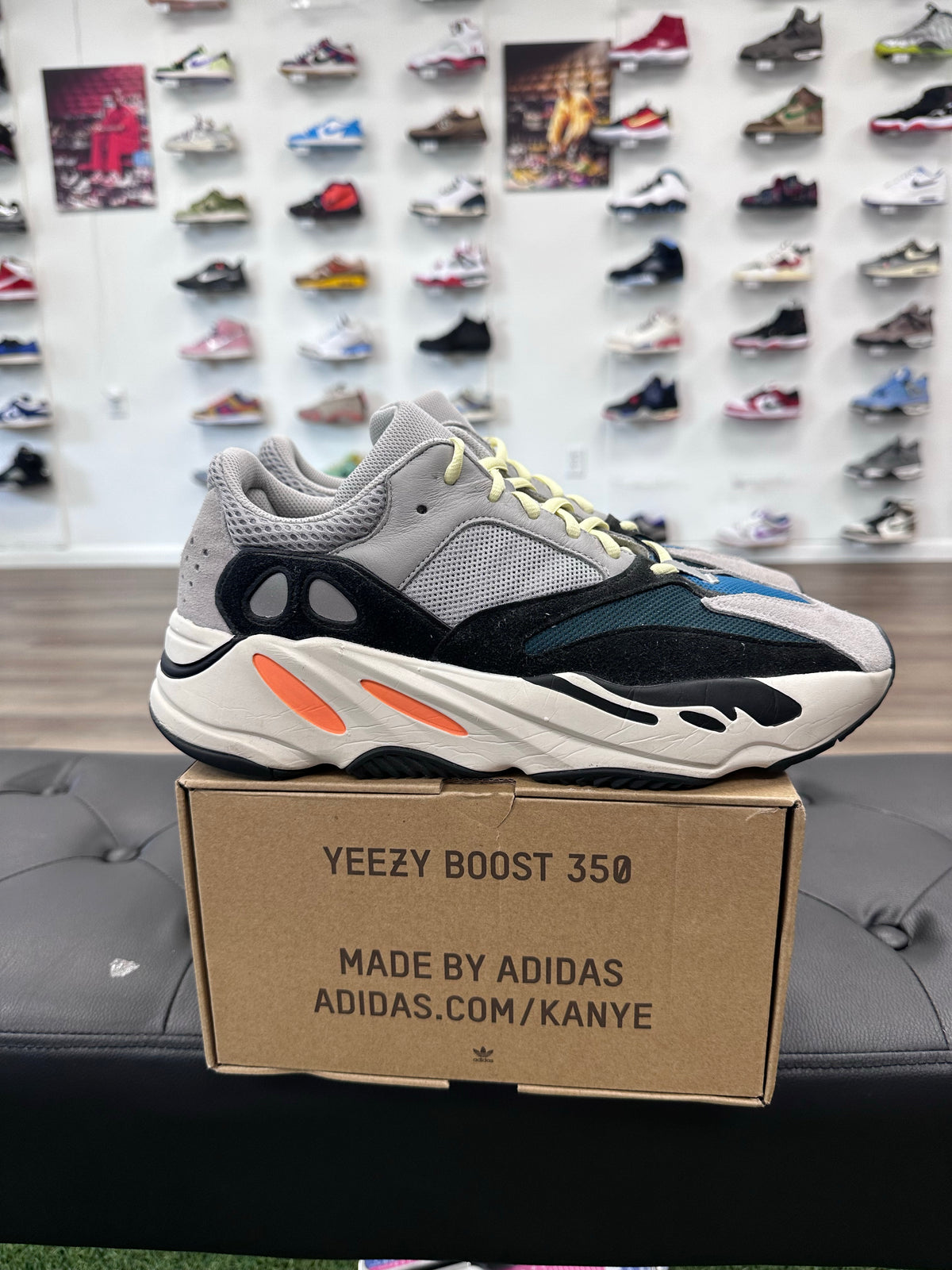 adidas Yeezy Boost 700 Wave Runner
