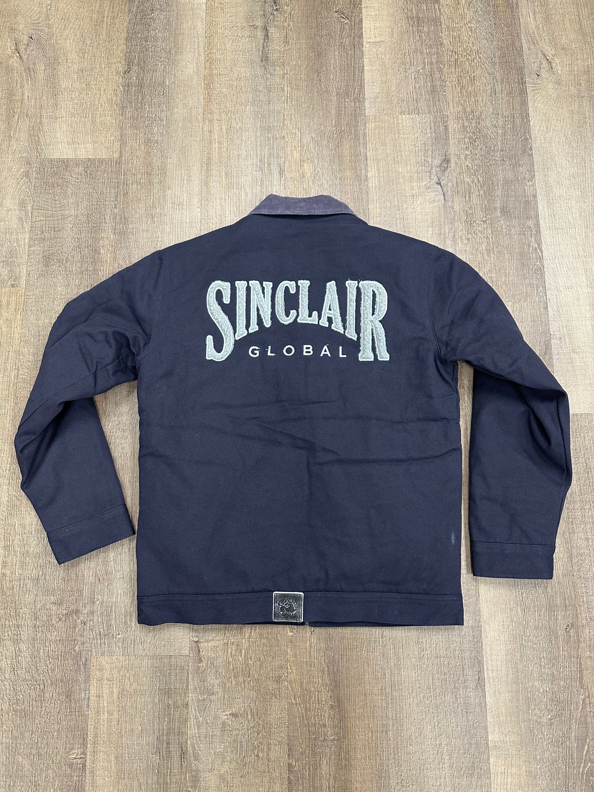 Sinclair Cordless Clair Jacket Navy