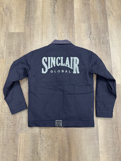 Sinclair Cordless Clair Jacket Navy