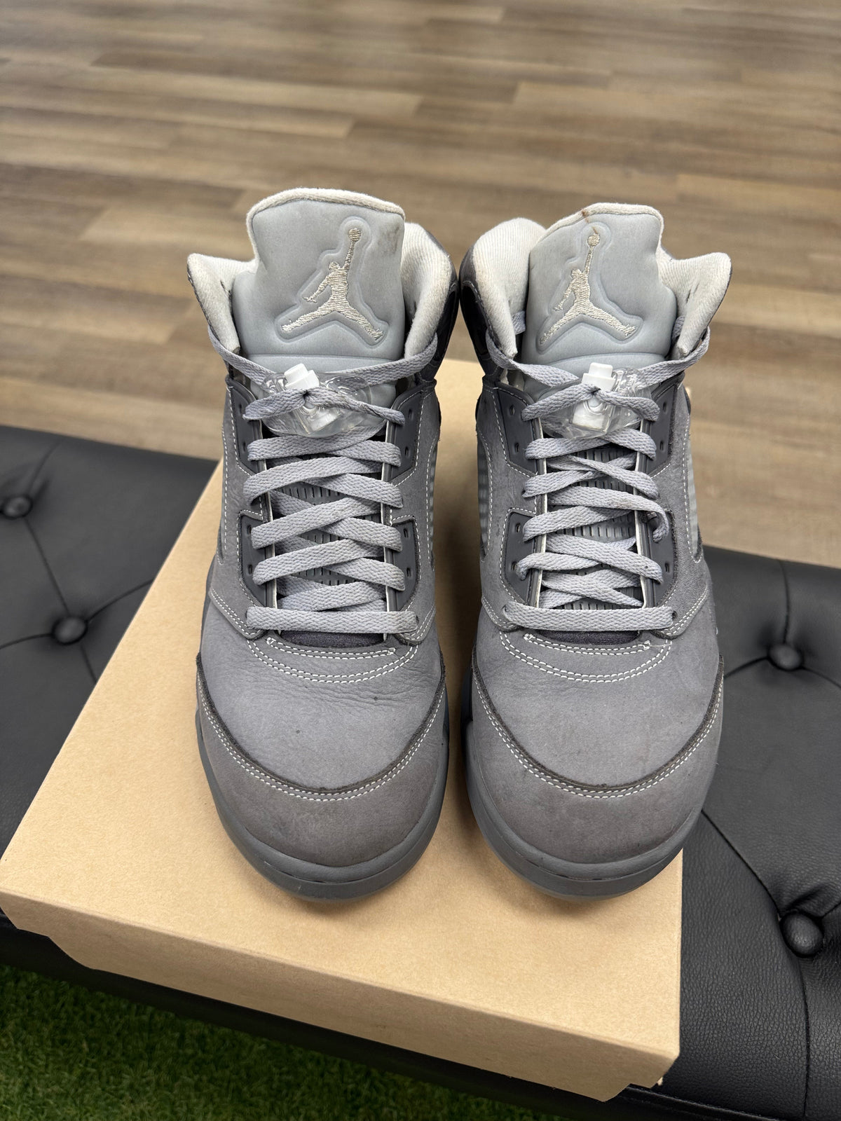 Jordan 5 Retro Wolf Grey (2026)