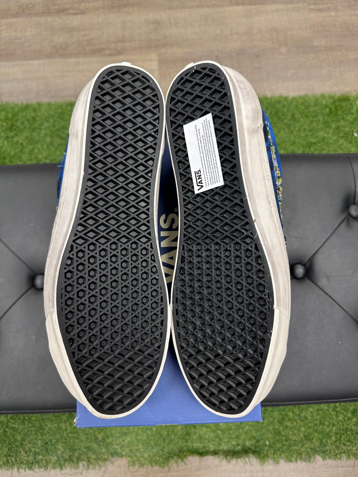 Vans Old Skool 36 LX Souvenir Navy